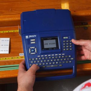 Brady BPM71 Label Printer