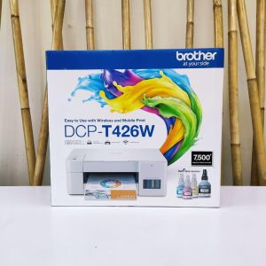 Brother dcp-t426w Multifunction Inkjet Printer