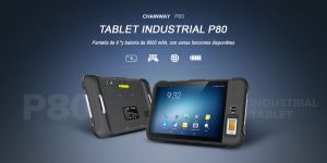 Chainway P80 Industrial Tablet