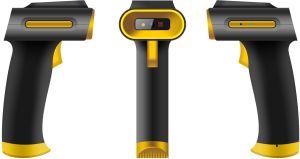 Chainway SR160 RFID Scanner 154.0 X 87.8 X 65.0mm