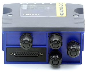 Electric Datalogic CBX100/500/800 Barcode Scanner, Color : Black