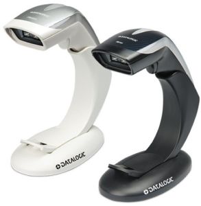 Electric Datalogic Heron 3430 Scanner, Color : Black, Creamy
