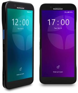 Datalogic Memor 12-17 Handheld Mobile Computer, Color : Black