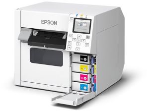 Epson C4050 Colour Labels Printer
