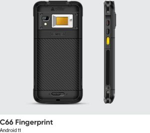 Handheld Terminal C66 Mobile Computer, Brand Name : Chainway