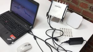 Honeywell IF2B Uf RFID Reader