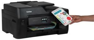 Mfc T4500dw Brother Printer