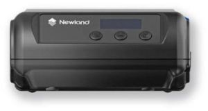 Automatic Newland PP310 Portable Label Printer, Color : Black