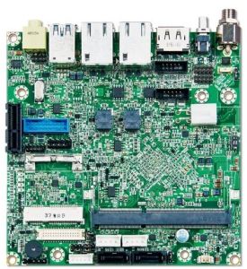 Portwell Nano-6060 Itx Motherboard