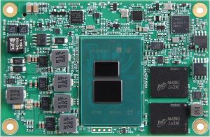 Portwell pcom-ba03gl Electronic Development Boards
