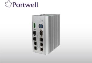 Portwell Potwell kuber-1000 Iot Gateway, Color : White