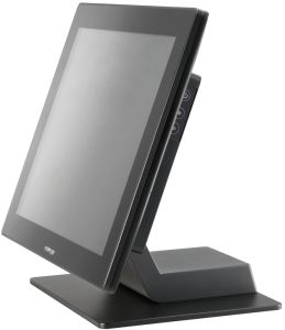 Electric Rugtek RT6015 G2 POS, Color : Black for Billing