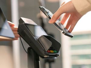 Semi Automatic Sunmi p2 Smartpad Handheld Billing Machines