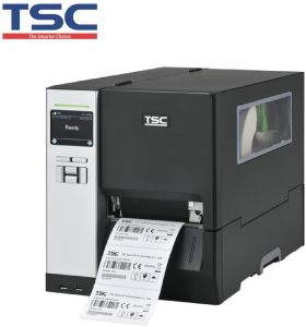 TSC MH241T Thermal Transfer Label Printer