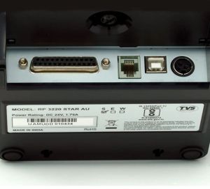 Tvs Barcode &AMP;AMP; Label Printers RP3220