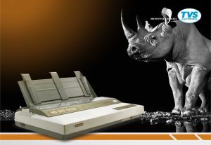 Tvs HD 245 Gold Printer