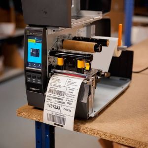 Zebra ZT231 Industrial Printer