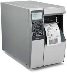 Zebra Zt510 Industrial Printer