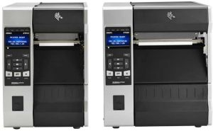 Zebra Zt620 Industrial Printer