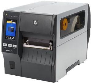 ZT400 Series Industrial Barcode Printer