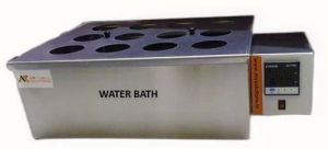 Electric Stainless Steel Digital Water Bath, Brand Name : MV