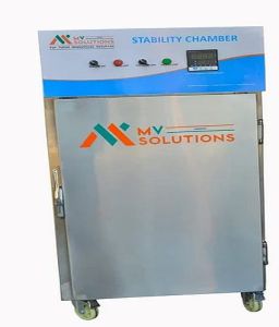 Humidity And Temperature Stability Test Chamber