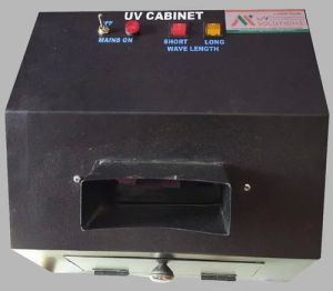 Ultraviolet Inspection Cabinet, Power : 20W for Laboratory