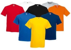 Unisex Half Sleeve T-Shirts