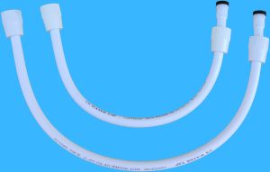 PVC Connection Tube, Length : 2Ft