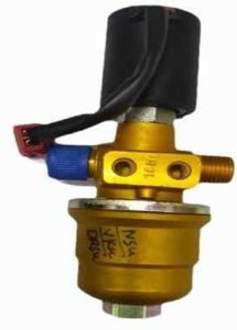 CNG Solenoid Valve, Pressure : Medium Pressure