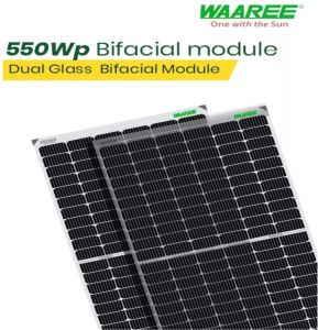 Ongrid Off Grid Solar Panel