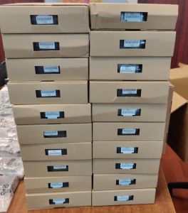 Print Head Richogen 6, Condition : GENUINE