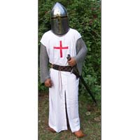 Crusader Surcoat