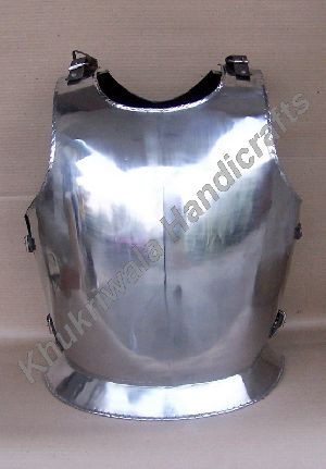 J11 Steel Chest Armor