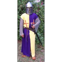 Warrior Costume