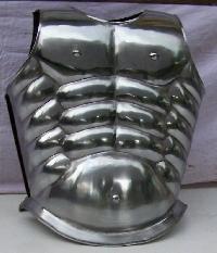 plate armor