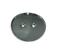Round Plate For Tap Handles