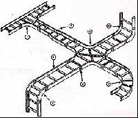 Ladder Cable Trays