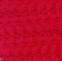 Embroidered Fabric - 2829