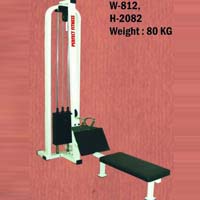 Low Pulley Rowing Machine