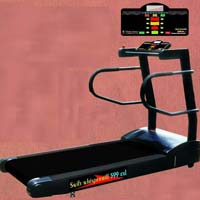 Swift Whispermill 599 EXL Motorized Treadmill
