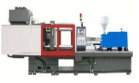 Fully Automatic Ram Type Plastic Injection Moulding machine