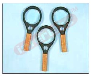 Racket Magnifiers