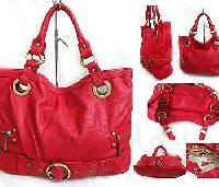 Ladies Leather Handbag 03