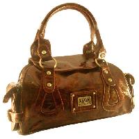 Ladies Leather Handbag 06