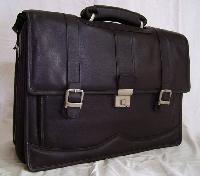 Leather Portfolio Bag 04