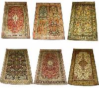 hand knotted carpets