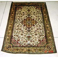 Item Code : CSC 02  Cotton Silk Carpets