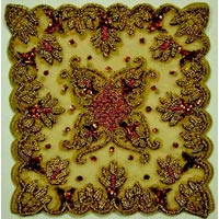 Item Code : ETC 06 embroidered table covers