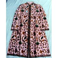 Item Code : LEJ 01 ladies embroidered jackets